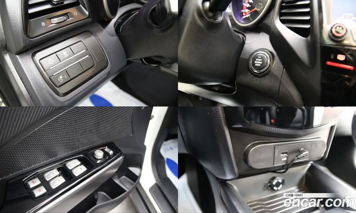 SsangYong TIBOLI 2017 1.6 автомат (гидро), фото 19