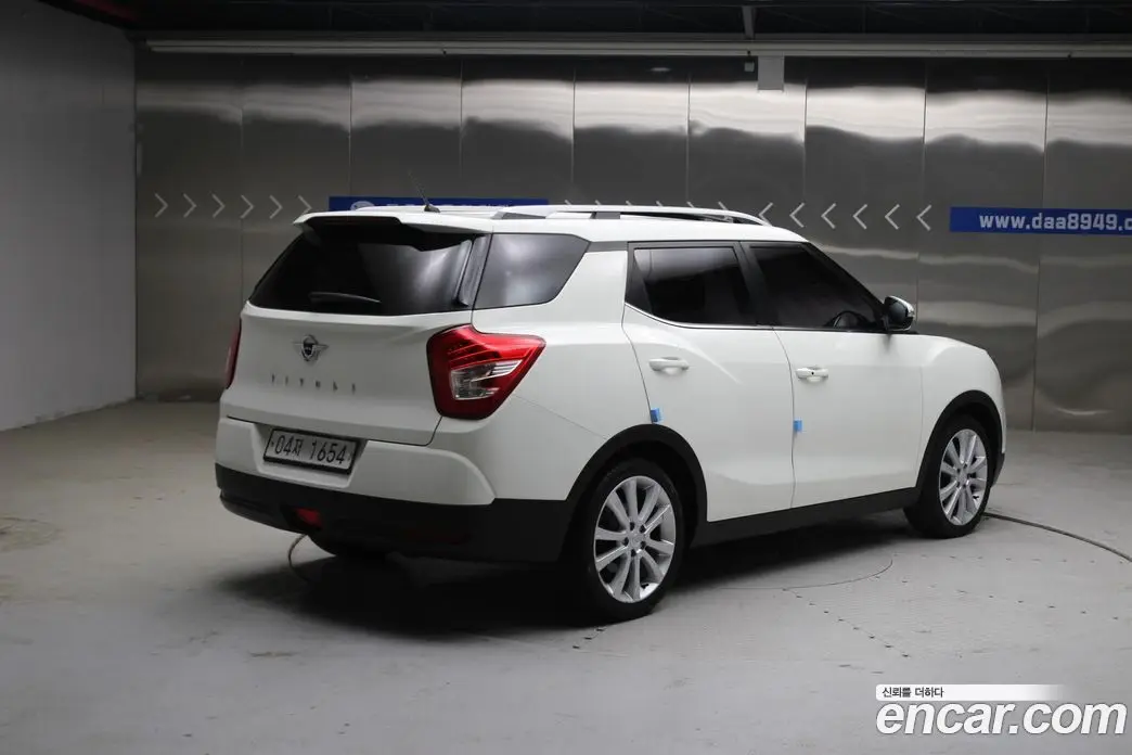 SsangYong TIBOLI 2017 1.6 автомат (гидро), фото 4