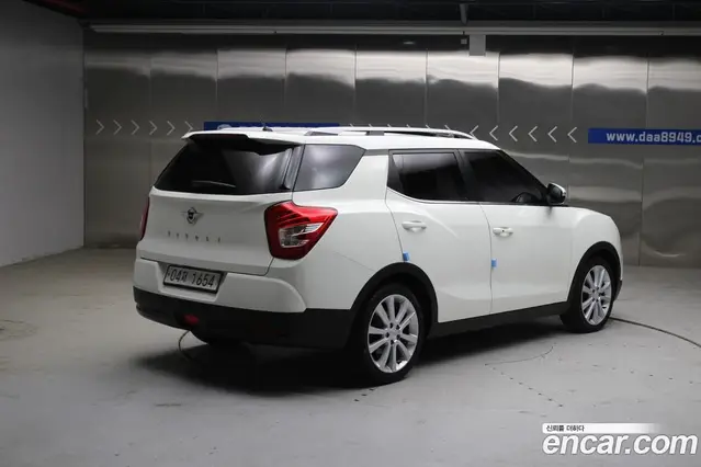 SsangYong TIBOLI 2017 1.6 автомат (гидро), миниатюра 4