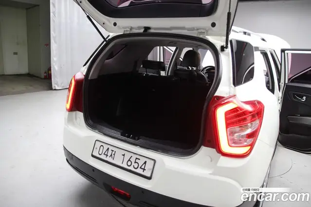 SsangYong TIBOLI 2017 1.6 автомат (гидро), миниатюра 5