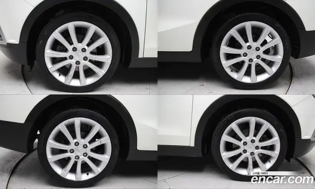 SsangYong TIBOLI 2017 1.6 автомат (гидро), миниатюра 6