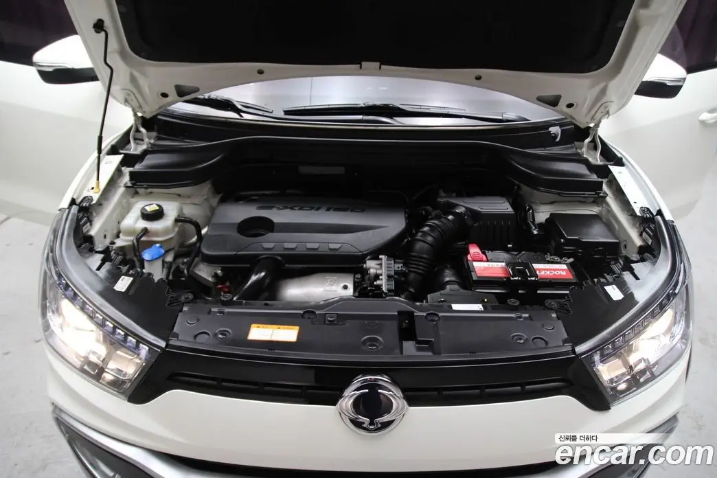 SsangYong TIBOLI 2017 1.6 автомат (гидро), фото 7
