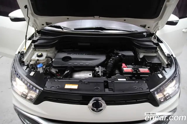 SsangYong TIBOLI 2017 1.6 автомат (гидро), миниатюра 7