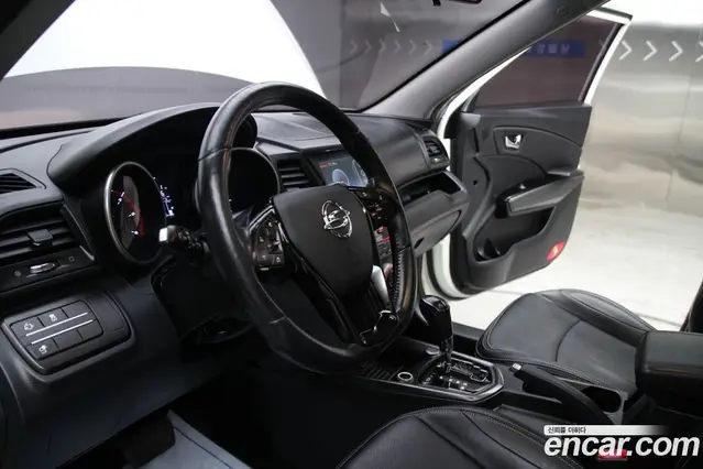 SsangYong TIBOLI 2017 1.6 автомат (гидро), миниатюра 10