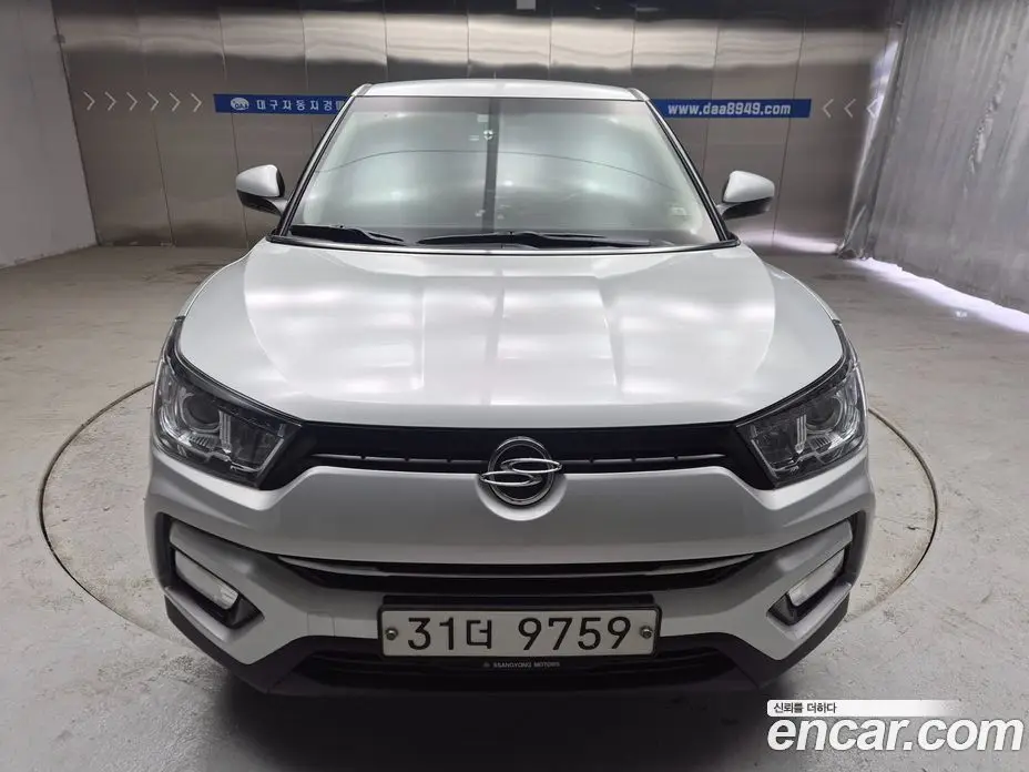 SsangYong TIBOLI 2017 1.6 автомат (гидро), фото 2 SsangYong TIBOLI 2017 1.6 автомат (гидро), фото 2