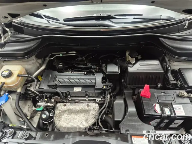 SsangYong TIBOLI 2017 1.6 автомат (гидро), миниатюра 11 SsangYong TIBOLI 2017 1.6 автомат (гидро), миниатюра 11