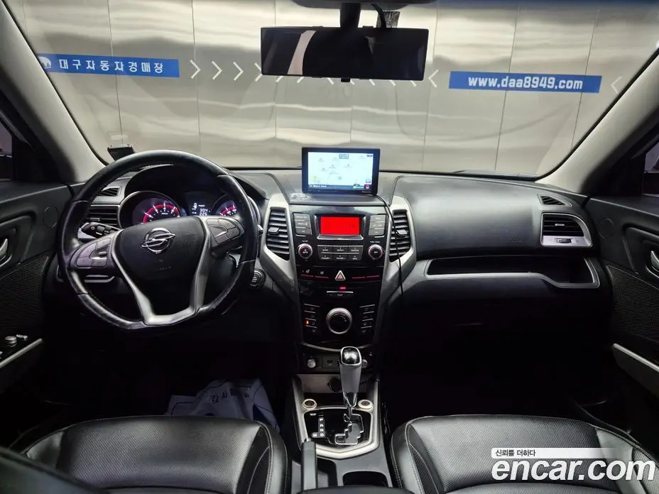 SsangYong TIBOLI 2017 1.6 автомат (гидро), фото 12 SsangYong TIBOLI 2017 1.6 автомат (гидро), фото 12