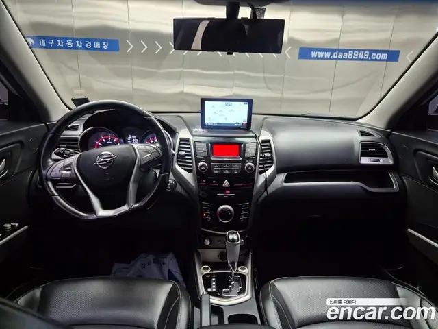 SsangYong TIBOLI 2017 1.6 автомат (гидро), миниатюра 12