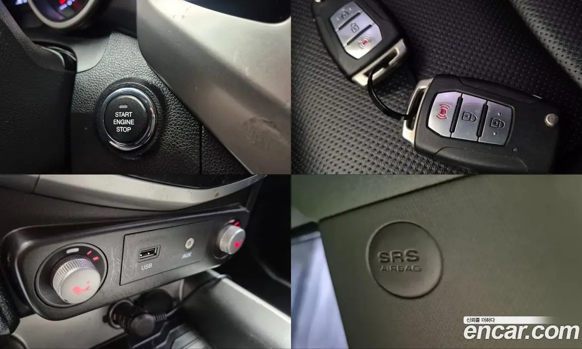 SsangYong TIBOLI 2017 1.6 автомат (гидро), фото 19 SsangYong TIBOLI 2017 1.6 автомат (гидро), фото 19