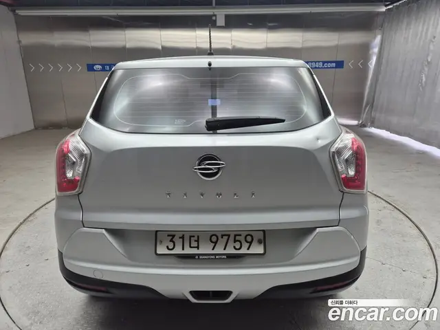 SsangYong TIBOLI 2017 1.6 автомат (гидро), миниатюра 4 SsangYong TIBOLI 2017 1.6 автомат (гидро), миниатюра 4