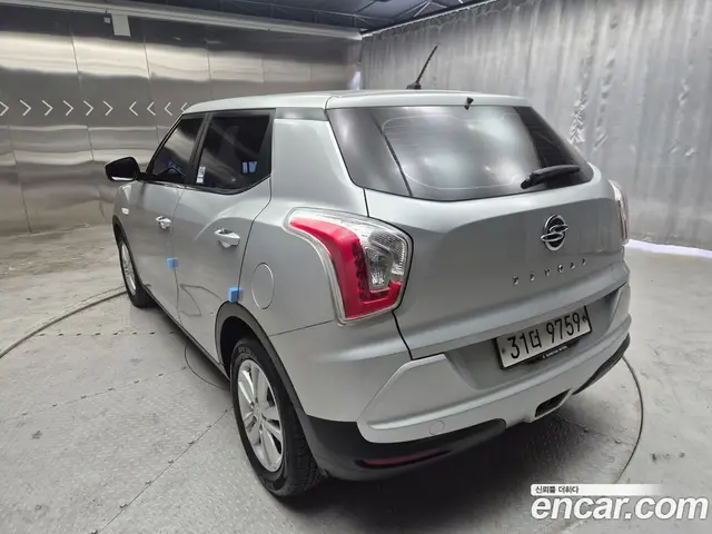 SsangYong TIBOLI 2017 1.6 автомат (гидро), миниатюра 5 SsangYong TIBOLI 2017 1.6 автомат (гидро), миниатюра 5