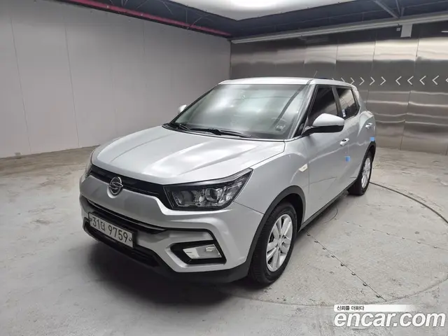 SsangYong TIBOLI 2017 1.6 автомат (гидро), миниатюра 7 SsangYong TIBOLI 2017 1.6 автомат (гидро), миниатюра 7