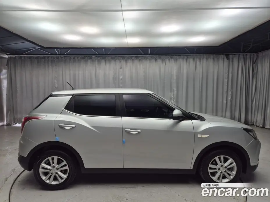 SsangYong TIBOLI 2017 1.6 автомат (гидро), фото 8 SsangYong TIBOLI 2017 1.6 автомат (гидро), фото 8