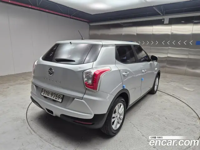 SsangYong TIBOLI 2017 1.6 автомат (гидро), миниатюра 9 SsangYong TIBOLI 2017 1.6 автомат (гидро), миниатюра 9
