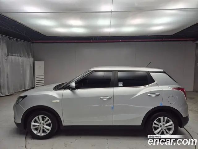 SsangYong TIBOLI 2017 1.6 автомат (гидро), миниатюра 10 SsangYong TIBOLI 2017 1.6 автомат (гидро), миниатюра 10