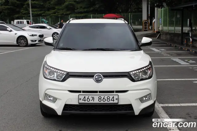 SsangYong TIBOLI 2017 1.6 автомат (гидро), миниатюра 2