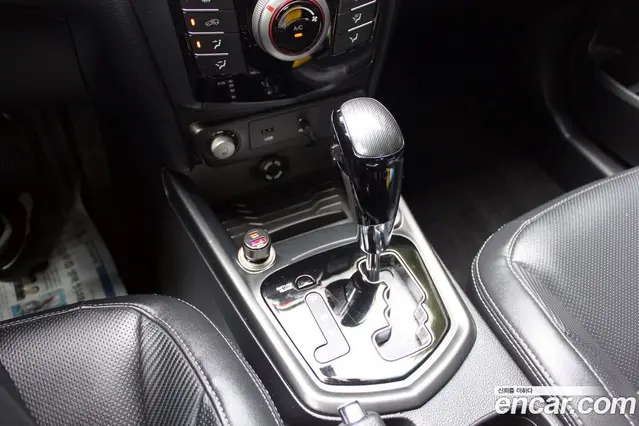 SsangYong TIBOLI 2017 1.6 автомат (гидро), миниатюра 12