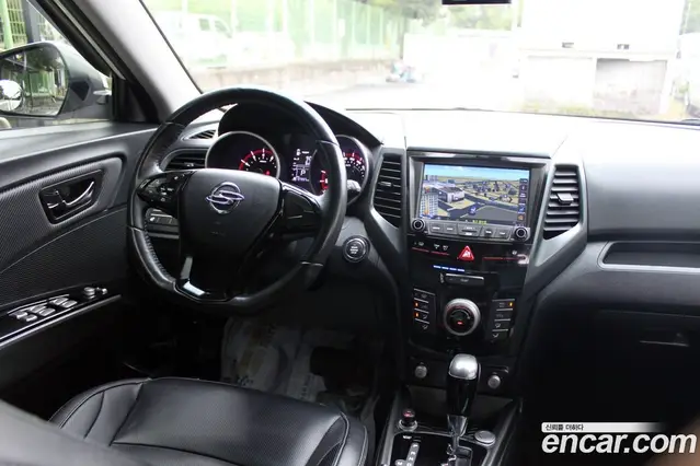 SsangYong TIBOLI 2017 1.6 автомат (гидро), миниатюра 7