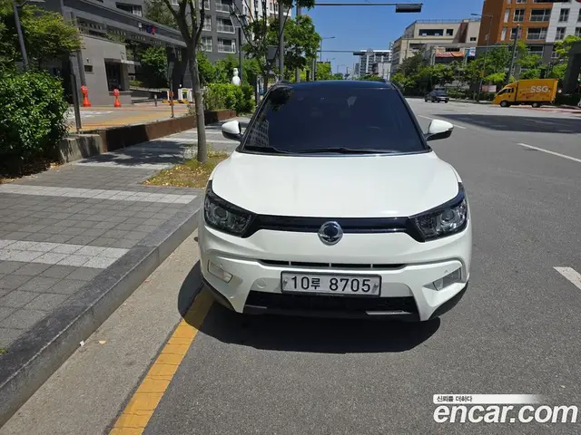 SsangYong TIBOLI 2017 1.6 автомат (гидро), миниатюра 2