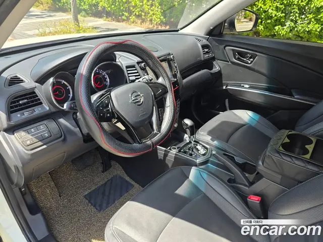 SsangYong TIBOLI 2017 1.6 автомат (гидро), миниатюра 11