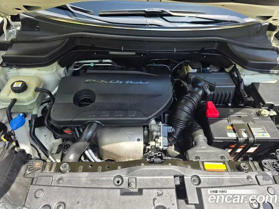 SsangYong TIBOLI 2017 1.6 автомат (гидро), фото 17