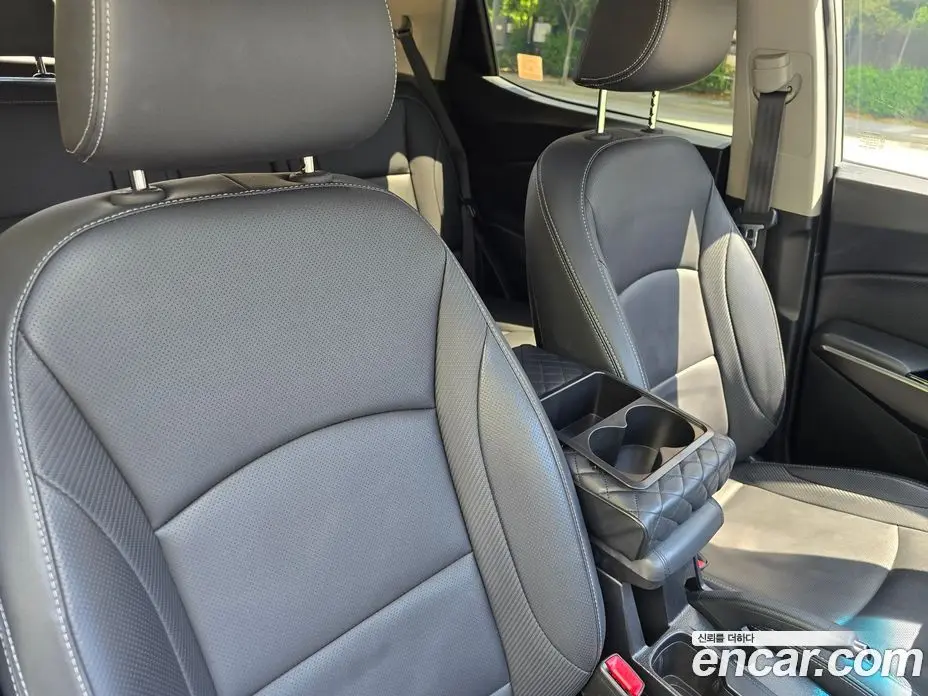 SsangYong TIBOLI 2017 1.6 автомат (гидро), фото 18
