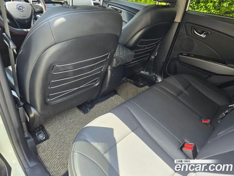 SsangYong TIBOLI 2017 1.6 автомат (гидро), фото 19