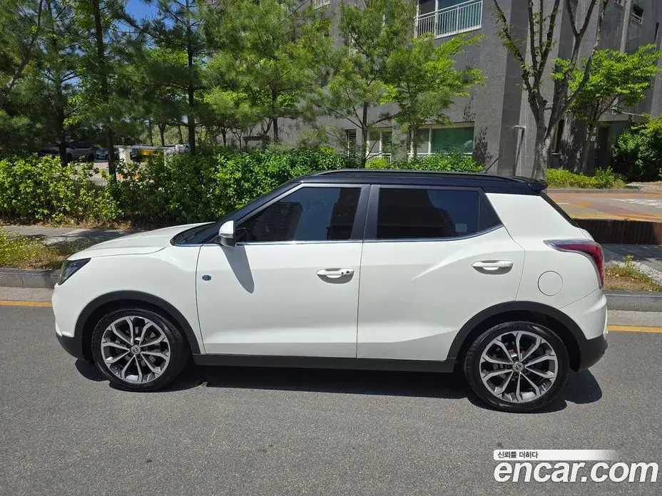 SsangYong TIBOLI 2017 1.6 автомат (гидро), фото 4