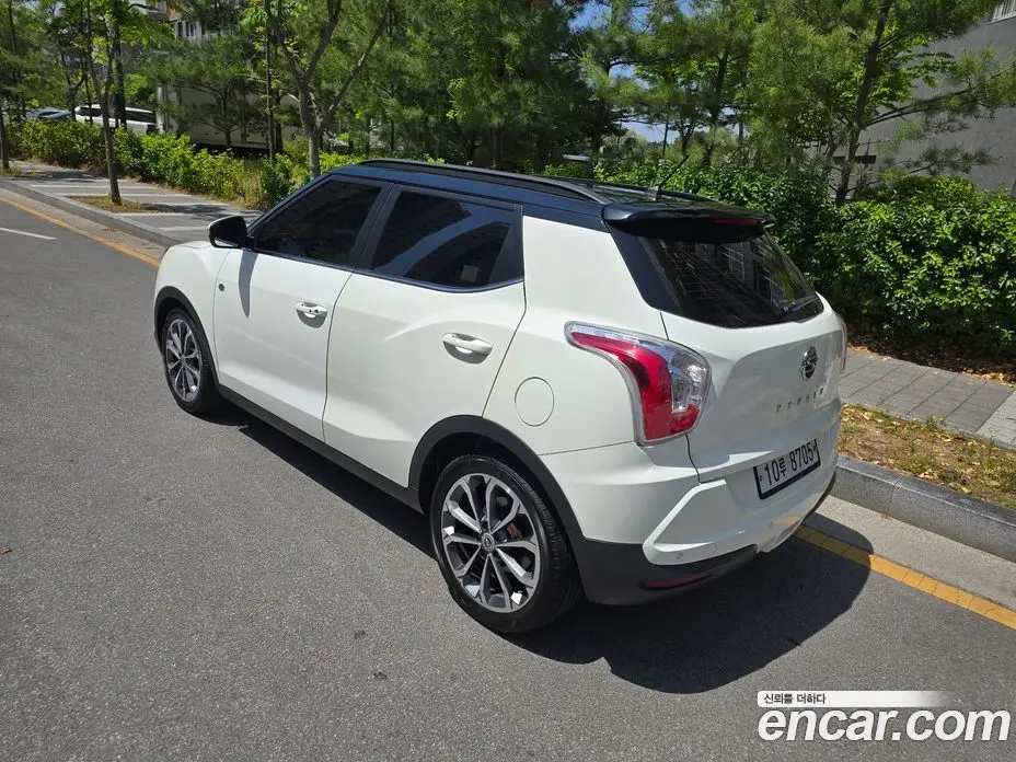 SsangYong TIBOLI 2017 1.6 автомат (гидро), фото 6