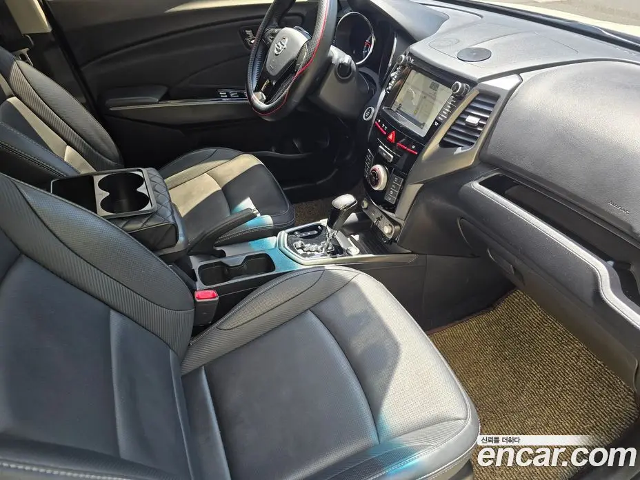 SsangYong TIBOLI 2017 1.6 автомат (гидро), фото 10