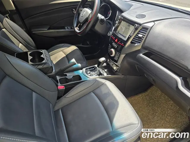 SsangYong TIBOLI 2017 1.6 автомат (гидро), миниатюра 10