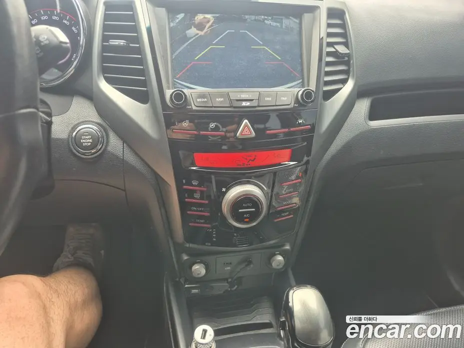 SsangYong TIBOLI 2017 1.6 автомат (гидро), фото 12 SsangYong TIBOLI 2017 1.6 автомат (гидро), фото 12