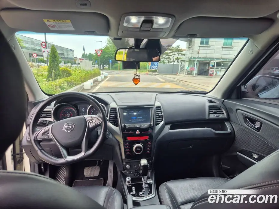 SsangYong TIBOLI 2017 1.6 автомат (гидро), фото 14 SsangYong TIBOLI 2017 1.6 автомат (гидро), фото 14