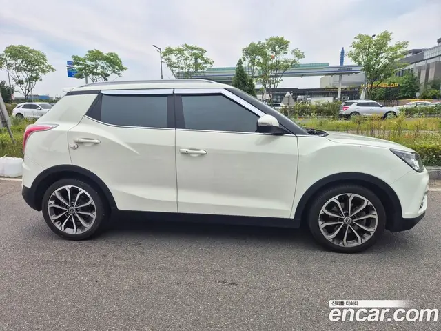 SsangYong TIBOLI 2017 1.6 автомат (гидро), миниатюра 5 SsangYong TIBOLI 2017 1.6 автомат (гидро), миниатюра 5