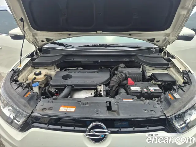 SsangYong TIBOLI 2017 1.6 автомат (гидро), миниатюра 6 SsangYong TIBOLI 2017 1.6 автомат (гидро), миниатюра 6