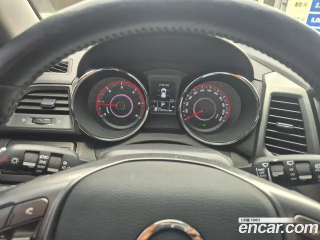 SsangYong TIBOLI 2017 1.6 автомат (гидро), миниатюра 8 SsangYong TIBOLI 2017 1.6 автомат (гидро), миниатюра 8