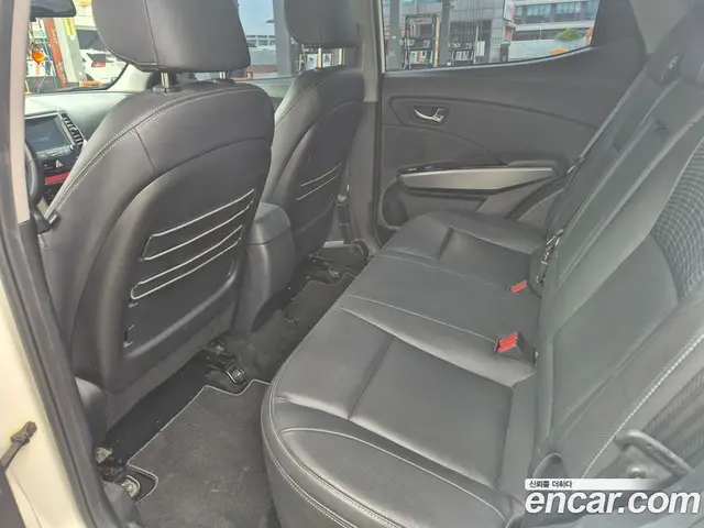 SsangYong TIBOLI 2017 1.6 автомат (гидро), миниатюра 10 SsangYong TIBOLI 2017 1.6 автомат (гидро), миниатюра 10