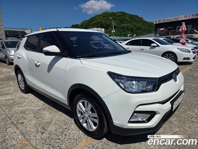 SsangYong TIBOLI 2017 1.6 автомат (гидро), миниатюра 2
