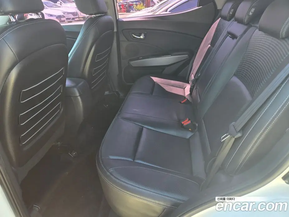 SsangYong TIBOLI 2017 1.6 автомат (гидро), фото 11
