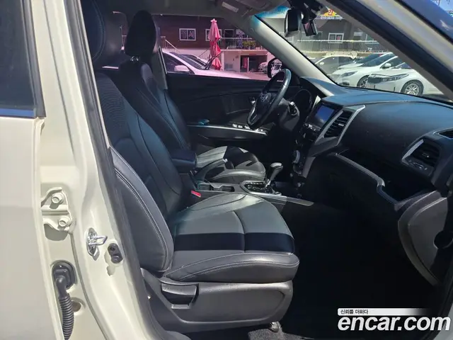 SsangYong TIBOLI 2017 1.6 автомат (гидро), миниатюра 12