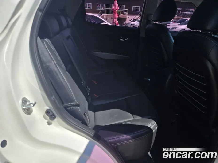 SsangYong TIBOLI 2017 1.6 автомат (гидро), фото 13