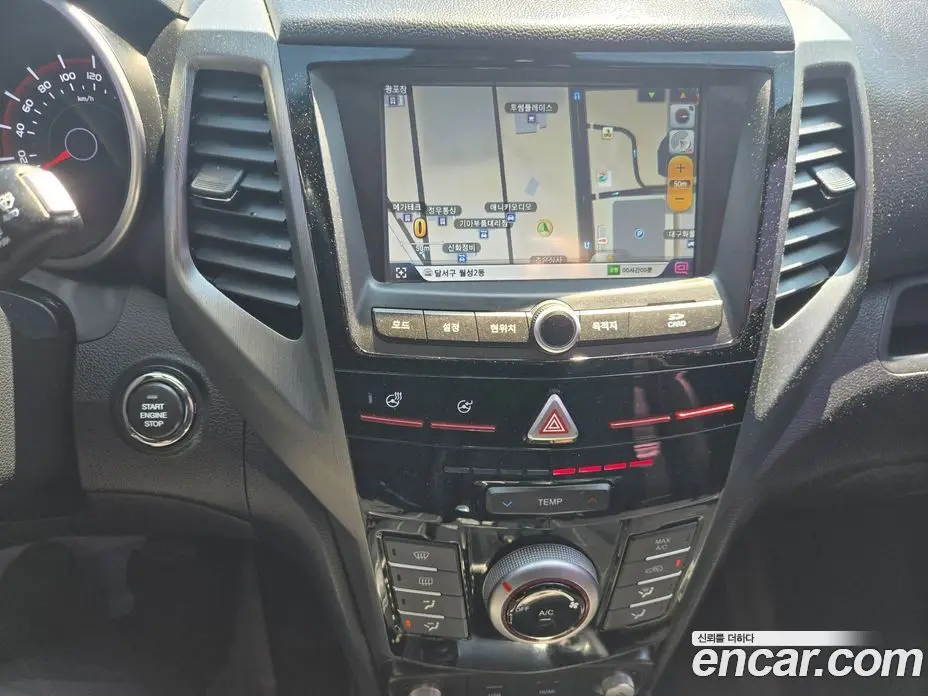 SsangYong TIBOLI 2017 1.6 автомат (гидро), фото 14