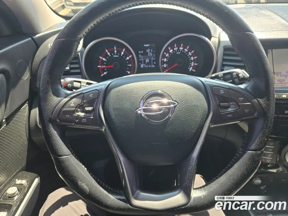 SsangYong TIBOLI 2017 1.6 автомат (гидро), фото 17