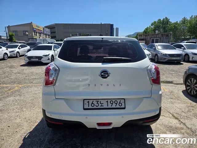 SsangYong TIBOLI 2017 1.6 автомат (гидро), миниатюра 4