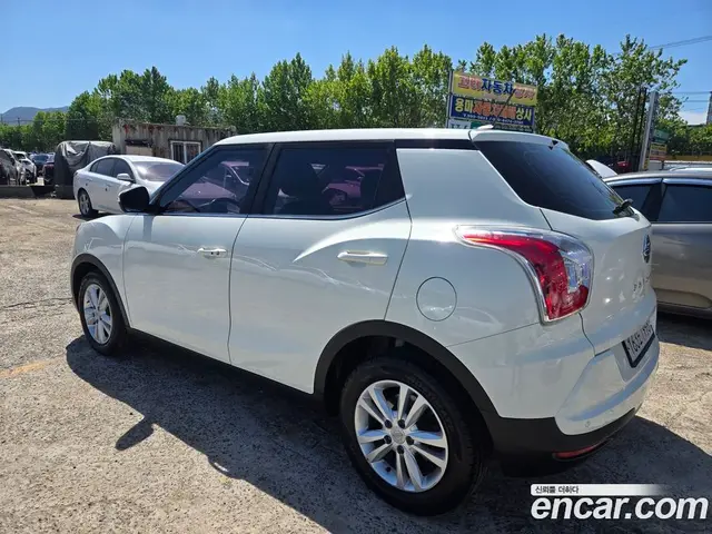 SsangYong TIBOLI 2017 1.6 автомат (гидро), миниатюра 5