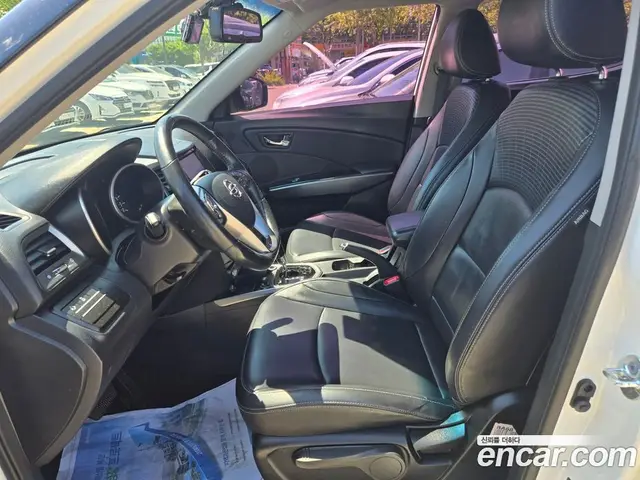 SsangYong TIBOLI 2017 1.6 автомат (гидро), миниатюра 10