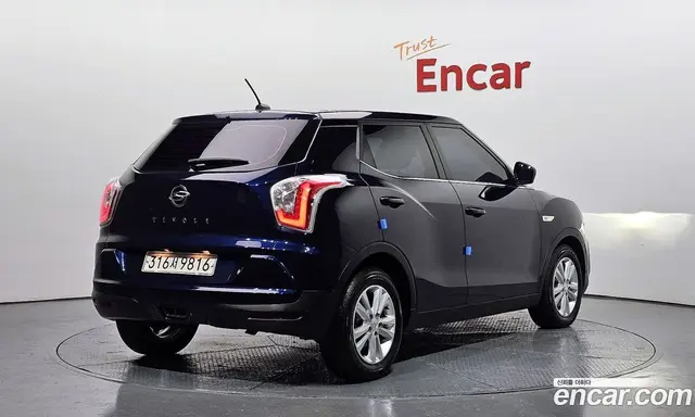 SsangYong TIBOLI 2018 1.6 автомат (гидро), миниатюра 2