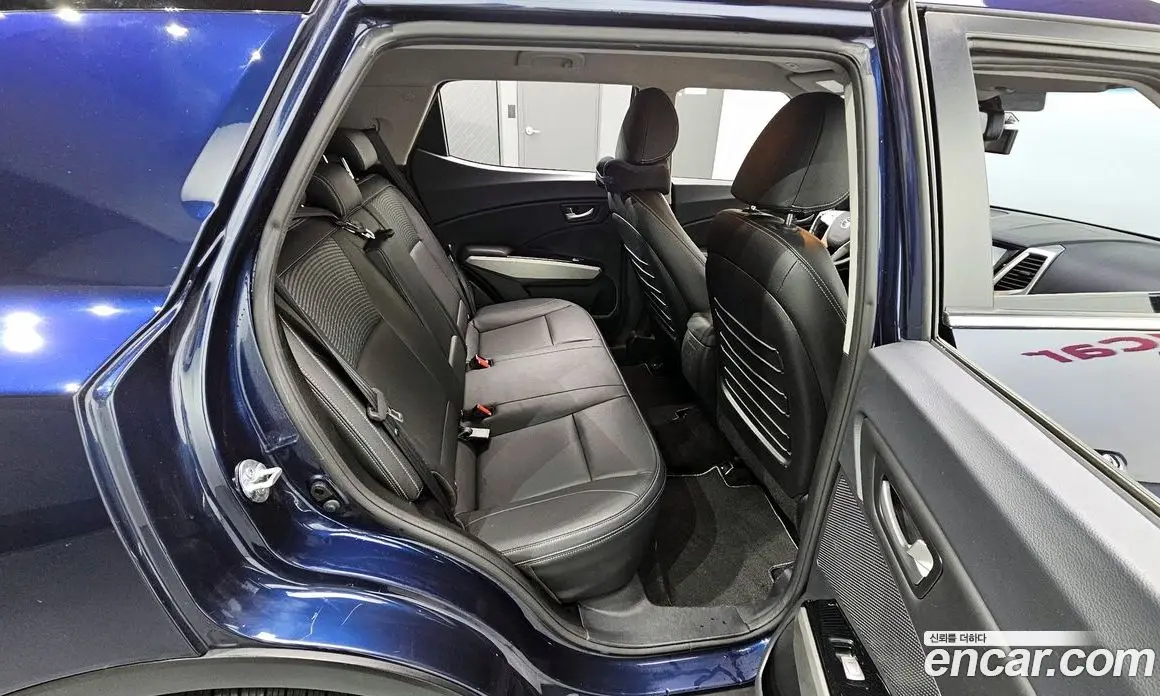 SsangYong TIBOLI 2018 1.6 автомат (гидро), фото 12