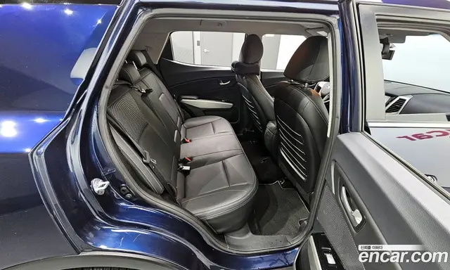 SsangYong TIBOLI 2018 1.6 автомат (гидро), миниатюра 12