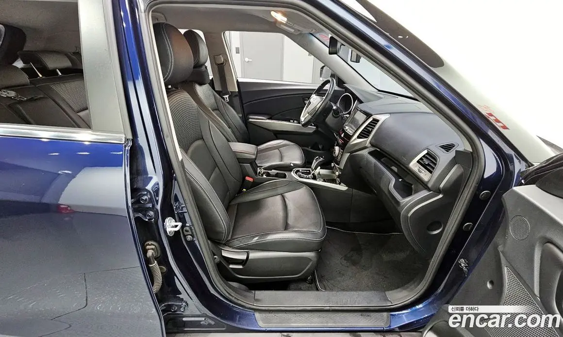SsangYong TIBOLI 2018 1.6 автомат (гидро), фото 13